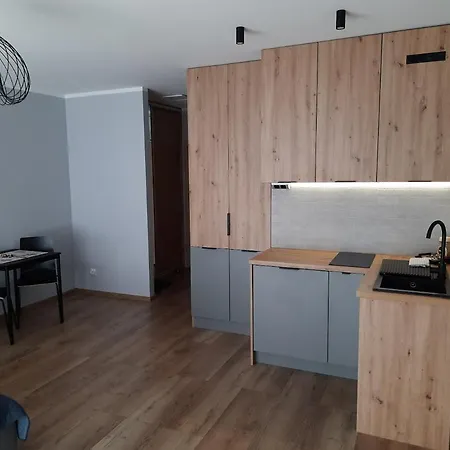 Appartamento Redacity Stettino