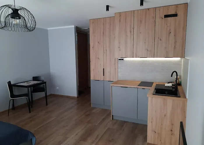 Lejlighed Redacity Stettin